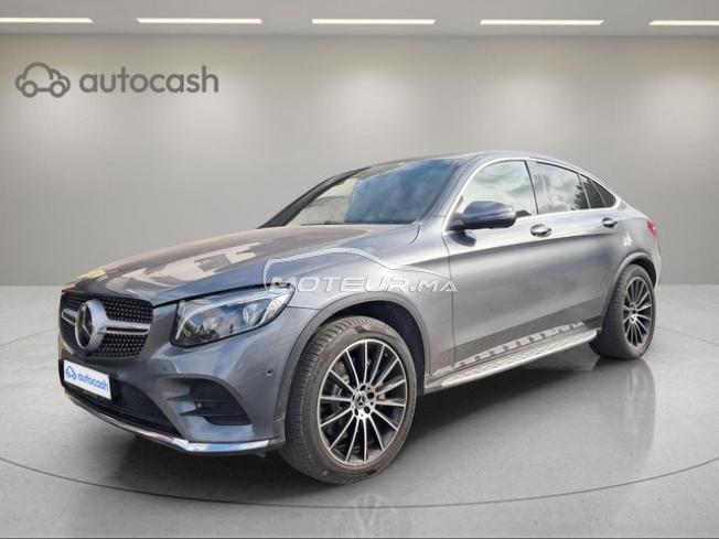 2257 - Mercedes GLC Coupé 2019 expertisée avec fin