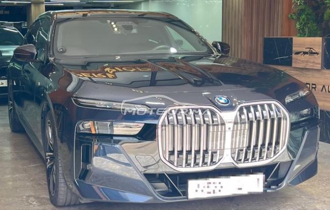 BMW Série 7 Hybride Automatique 2024 à Rabat