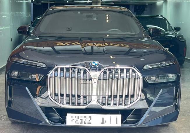 BMW Série 7 Hybride Automatique 2024 à Rabat