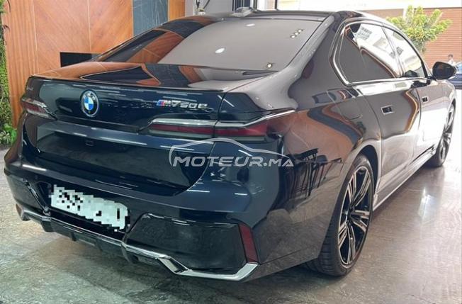 BMW Série 7 Hybride Automatique 2024 à Rabat