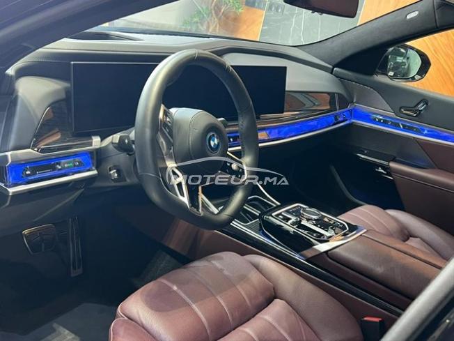 BMW Série 7 Hybride Automatique 2024 à Rabat