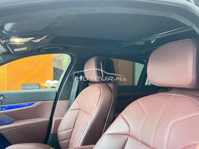 BMW Série 7 Hybride Automatique 2024 à Rabat