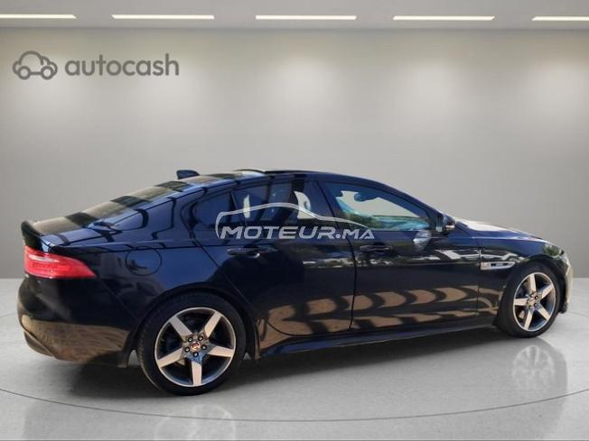 2242 - Jaguar XE 2016 expertisée avec financement