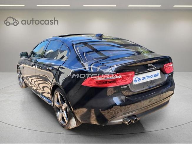 2242 - Jaguar XE 2016 expertisée avec financement