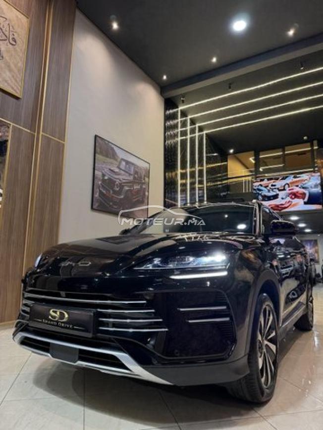 BYD Seal U Electrique Automatique 2025