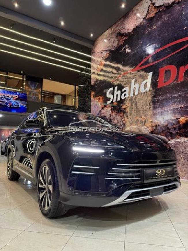 BYD Seal U Electrique Automatique 2025