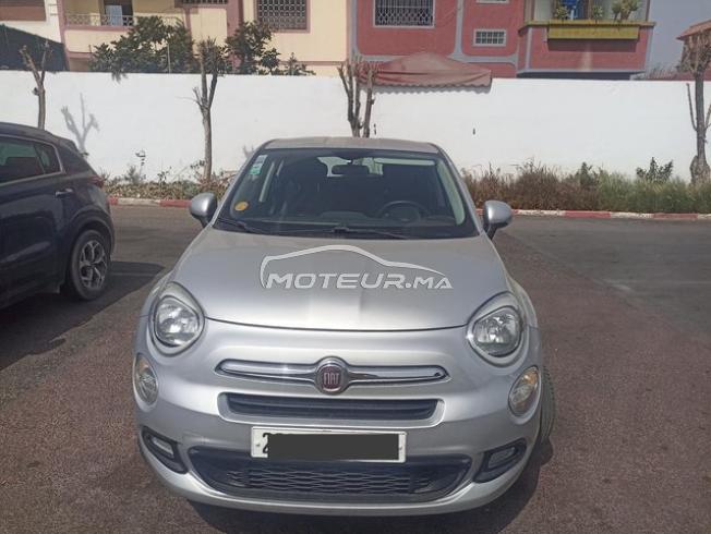 Fiat 500 X diesel 