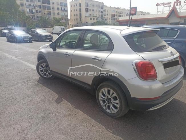 Fiat 500 X diesel 