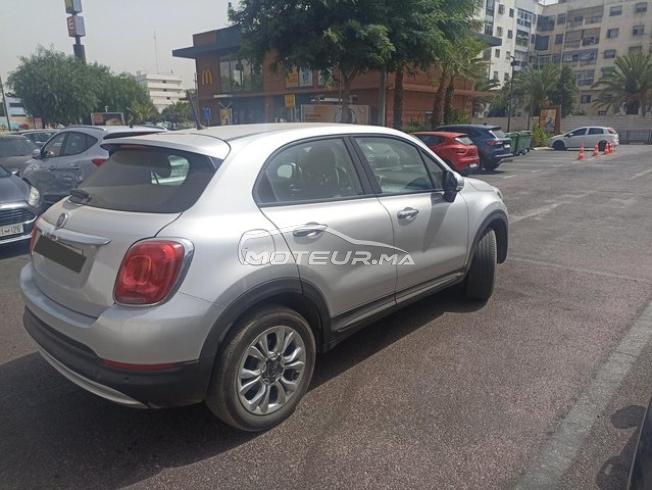 Fiat 500 X diesel 
