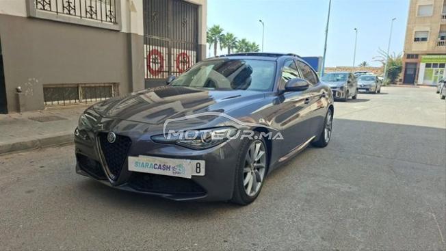 Alfa Romeo Giulia Diesel Automatique 2023