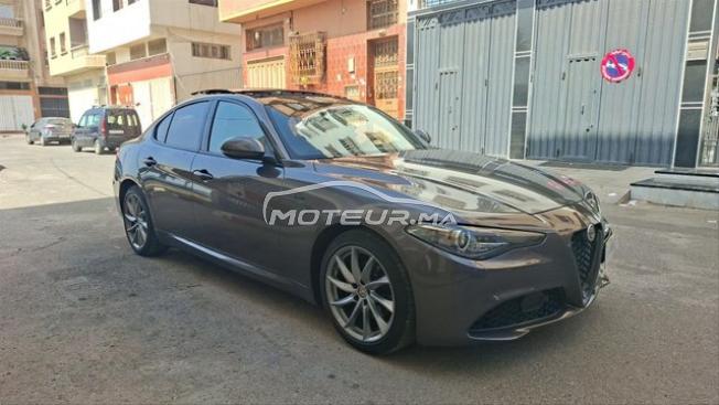 Alfa Romeo Giulia Diesel Automatique 2023