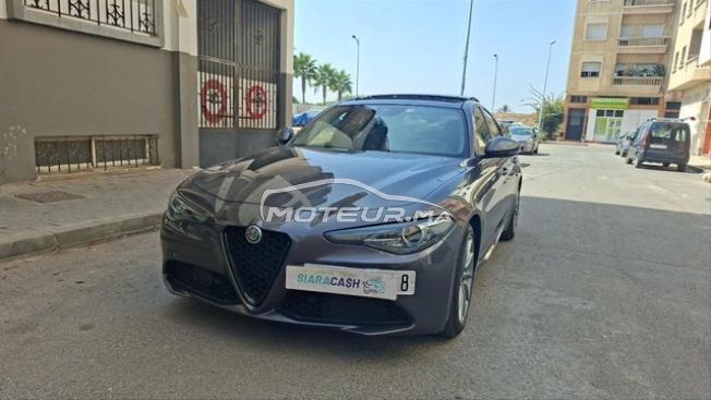 Alfa Romeo Giulia Diesel Automatique 2023