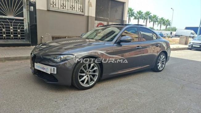 Alfa Romeo Giulia Diesel Automatique 2023