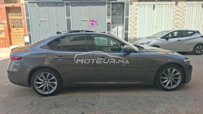 Alfa Romeo Giulia Diesel Automatique 2023