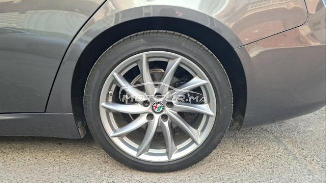 Alfa Romeo Giulia Diesel Automatique 2023