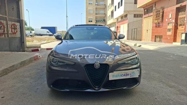 Alfa Romeo Giulia Diesel Automatique 2023