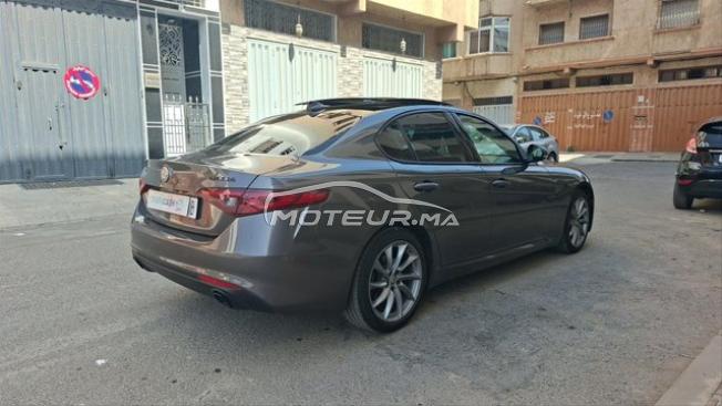 Alfa Romeo Giulia Diesel Automatique 2023