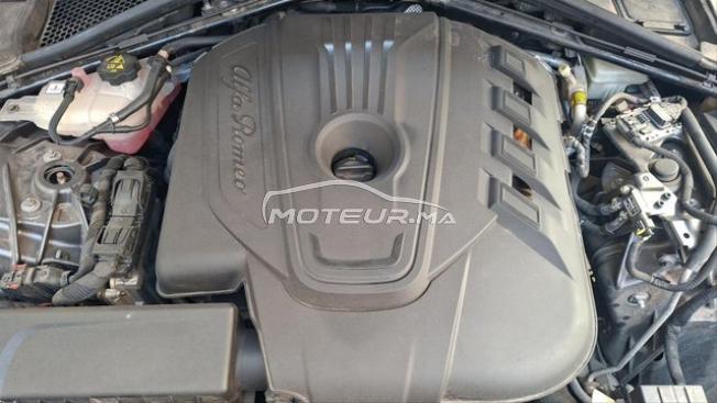 Alfa Romeo Giulia Diesel Automatique 2023