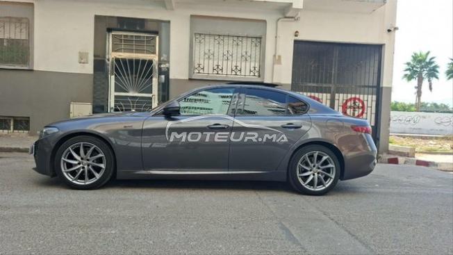 Alfa Romeo Giulia Diesel Automatique 2023