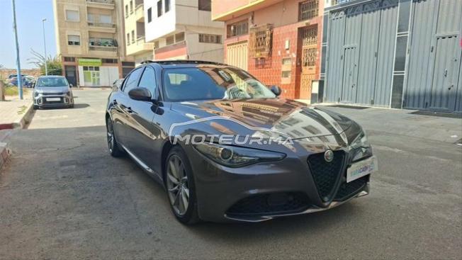 Alfa Romeo Giulia Diesel Automatique 2023