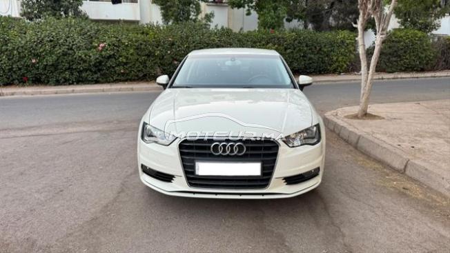 Audi A3 Berline Automatique fin 2014