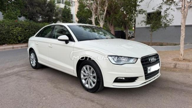 Audi A3 Berline Automatique fin 2014