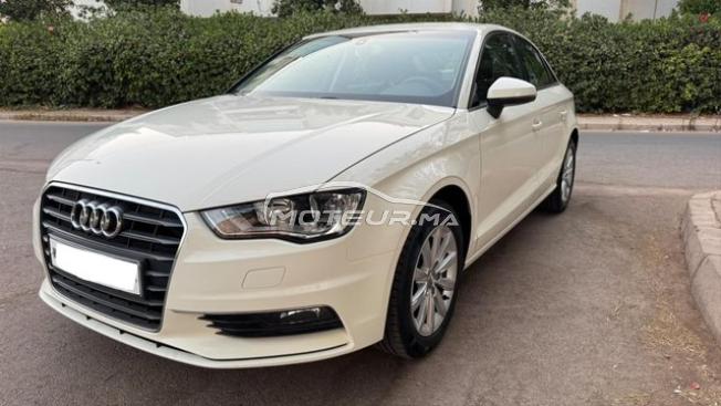Audi A3 Berline Automatique fin 2014