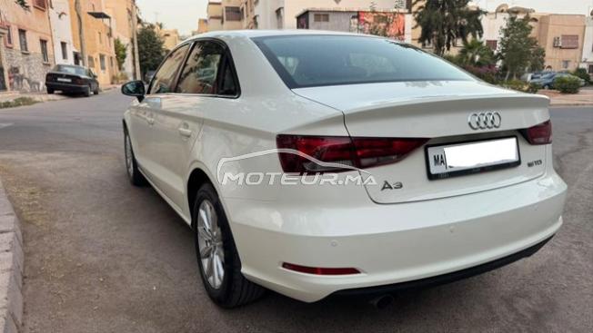 Audi A3 Berline Automatique fin 2014