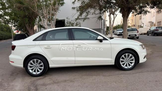 Audi A3 Berline Automatique fin 2014