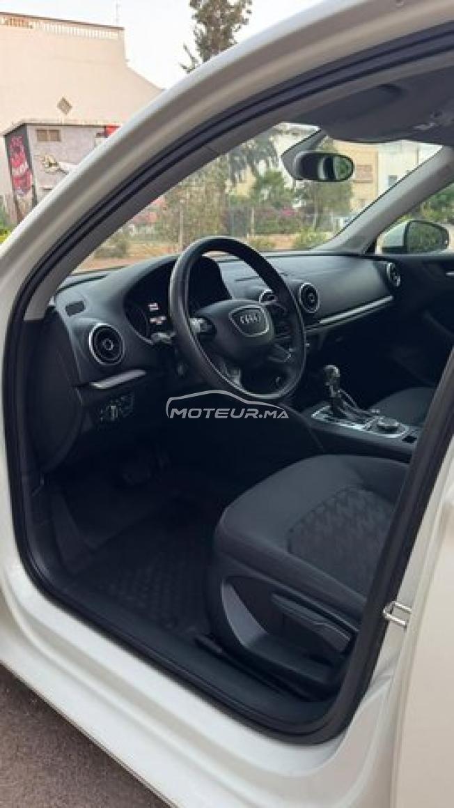 Audi A3 Berline Automatique fin 2014