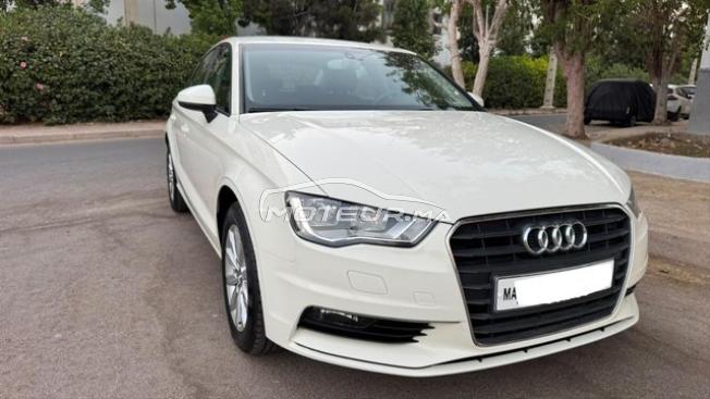 Audi A3 Berline Automatique fin 2014