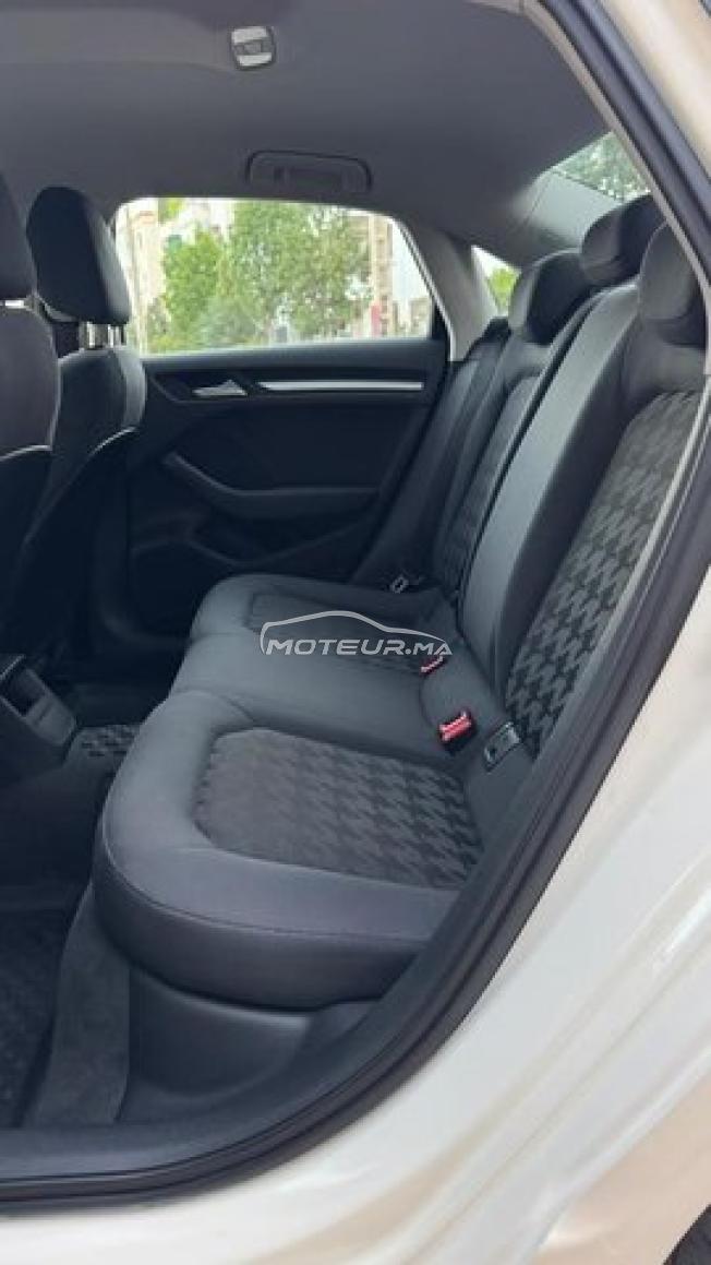 Audi A3 Berline Automatique fin 2014