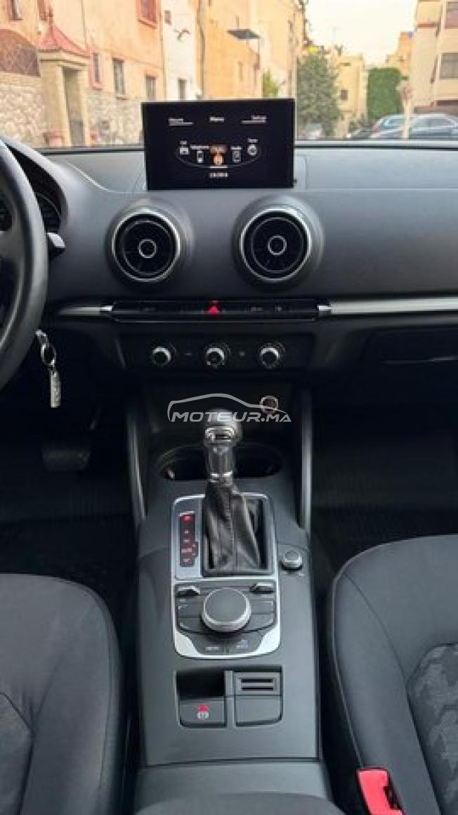 Audi A3 Berline Automatique fin 2014
