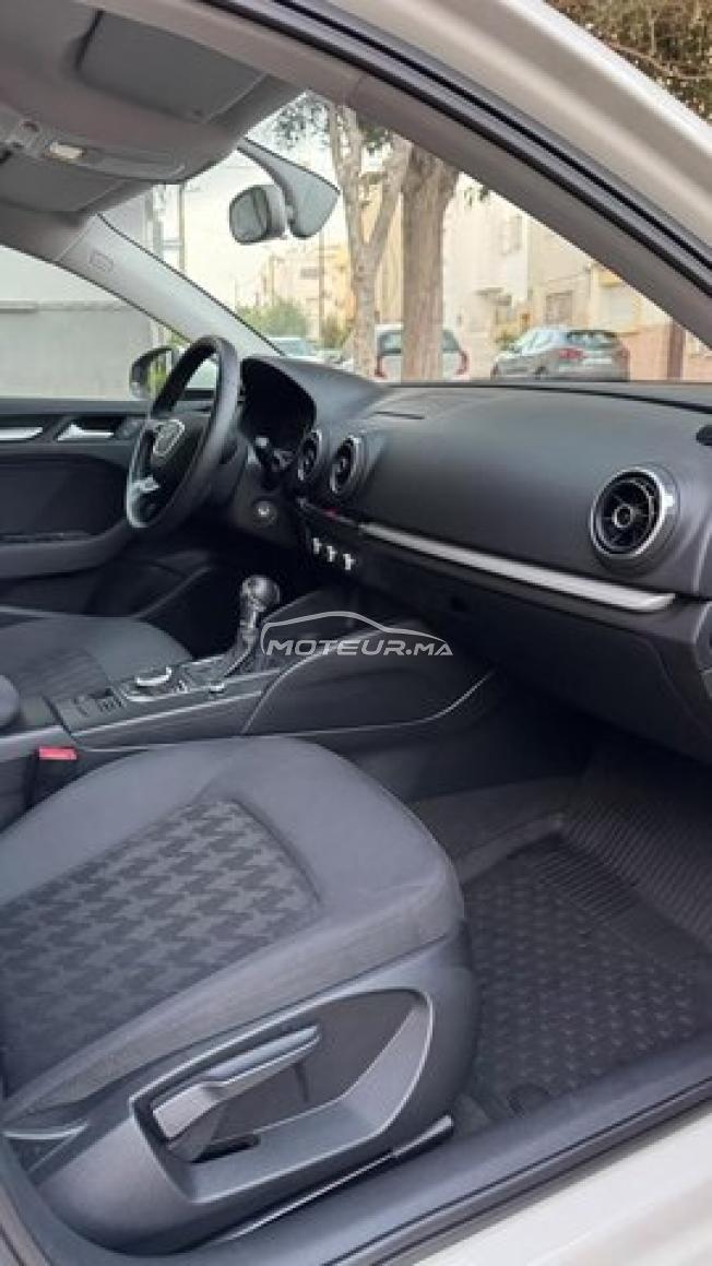 Audi A3 Berline Automatique fin 2014