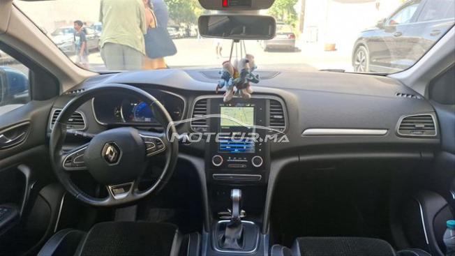 Renault Megane Diesel Automatique 2018