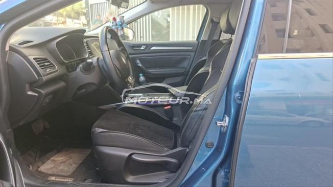 Renault Megane Diesel Automatique 2018