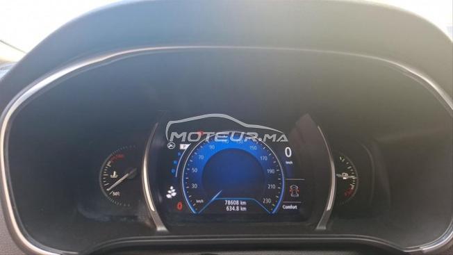 Renault Megane Diesel Automatique 2018