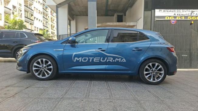 Renault Megane Diesel Automatique 2018