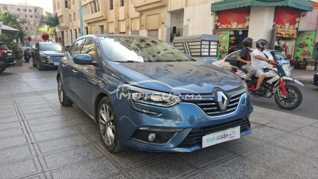 Renault Megane Diesel Automatique 2018