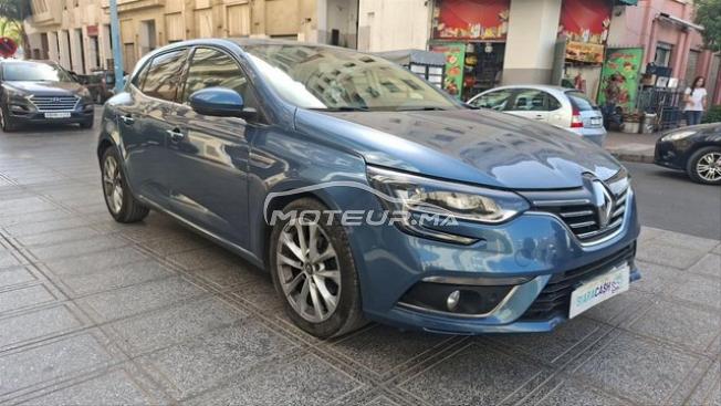 Renault Megane Diesel Automatique 2018
