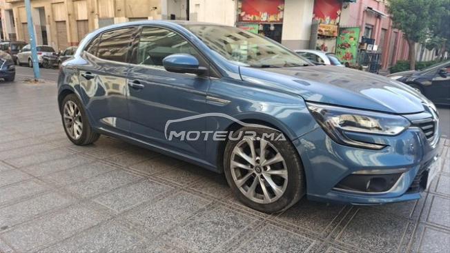 Renault Megane Diesel Automatique 2018