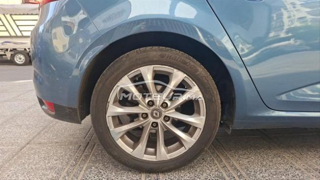 Renault Megane Diesel Automatique 2018