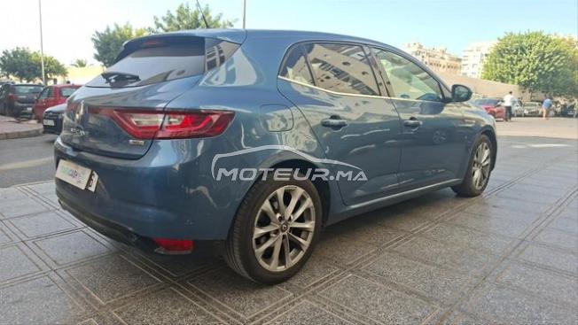 Renault Megane Diesel Automatique 2018
