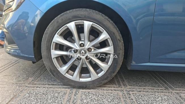 Renault Megane Diesel Automatique 2018