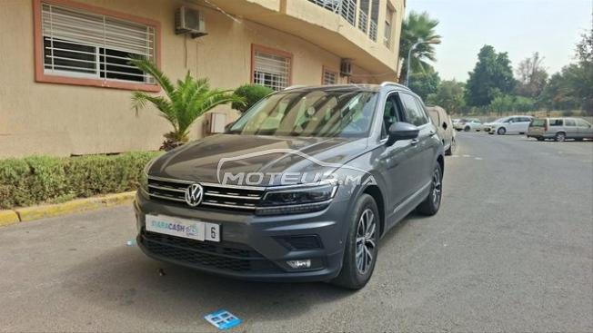 Volkswagen Tiguan Diesel Manuelle 2018