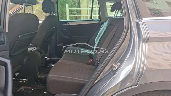 Volkswagen Tiguan Diesel Manuelle 2018