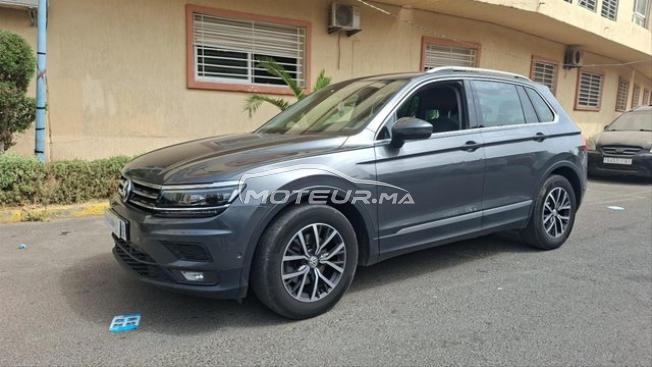Volkswagen Tiguan Diesel Manuelle 2018