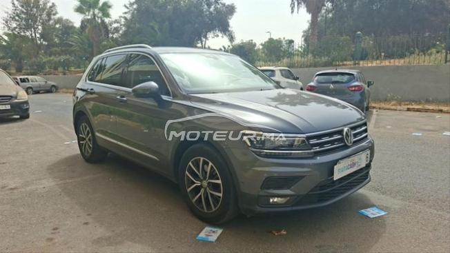 Volkswagen Tiguan Diesel Manuelle 2018