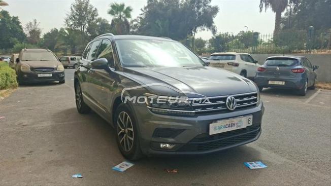 Volkswagen Tiguan Diesel Manuelle 2018
