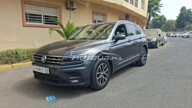 Volkswagen Tiguan Diesel Manuelle 2018
